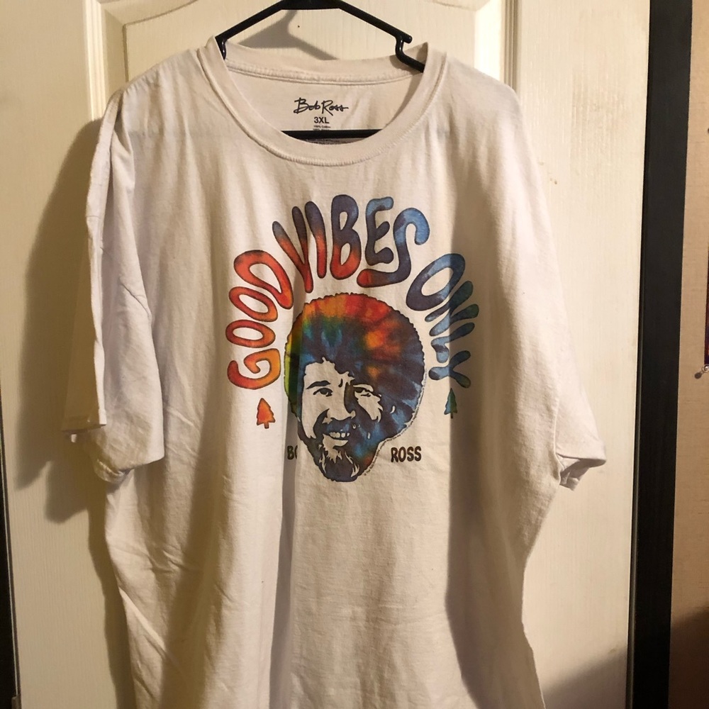 Bob Ross T-Shirt
